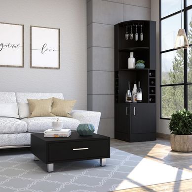 Combo Bar Esquinero Cava + Mesa de Centro Beijing