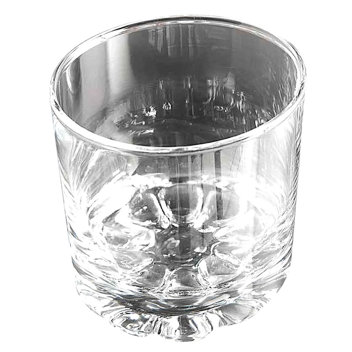 JUST HOME COLLECTION - Set de 6 vasos Rocks Capitol 9 Oz