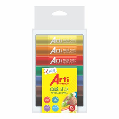 T�mpera Barra x 7 Basic