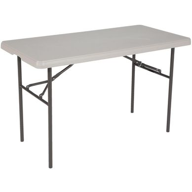Mesa Plegable Lifetime 122x60 cm Arena