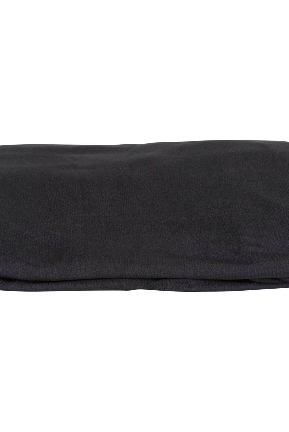 JUST HOME COLLECTION - Funda para Mesa Rectangular Negro