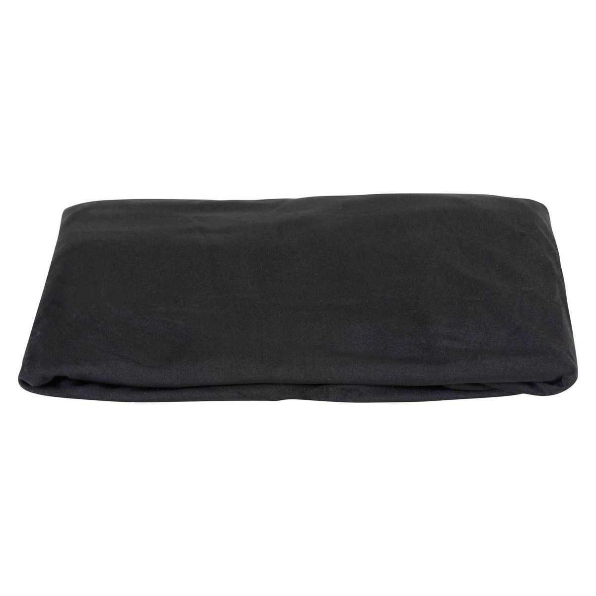 JUST HOME COLLECTION - Funda para Mesa Rectangular Negro