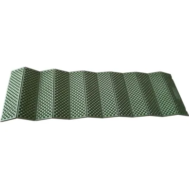 Colchoneta Plegable 1 Plaza Klimber Eva Verde