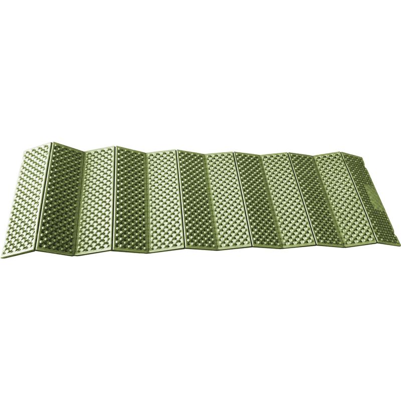 KLIMBER - Colchoneta Plegable 1 Plaza Klimber Eva Verde