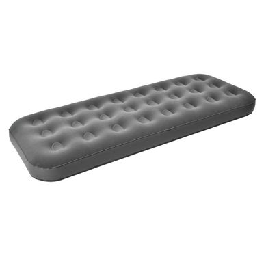 Colchn Inflable 1 Plaza Klimber Gris