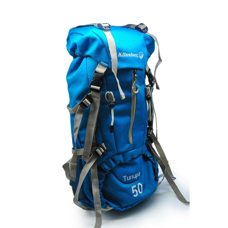 KLIMBER - Mochila para Camping Tunupa 50L