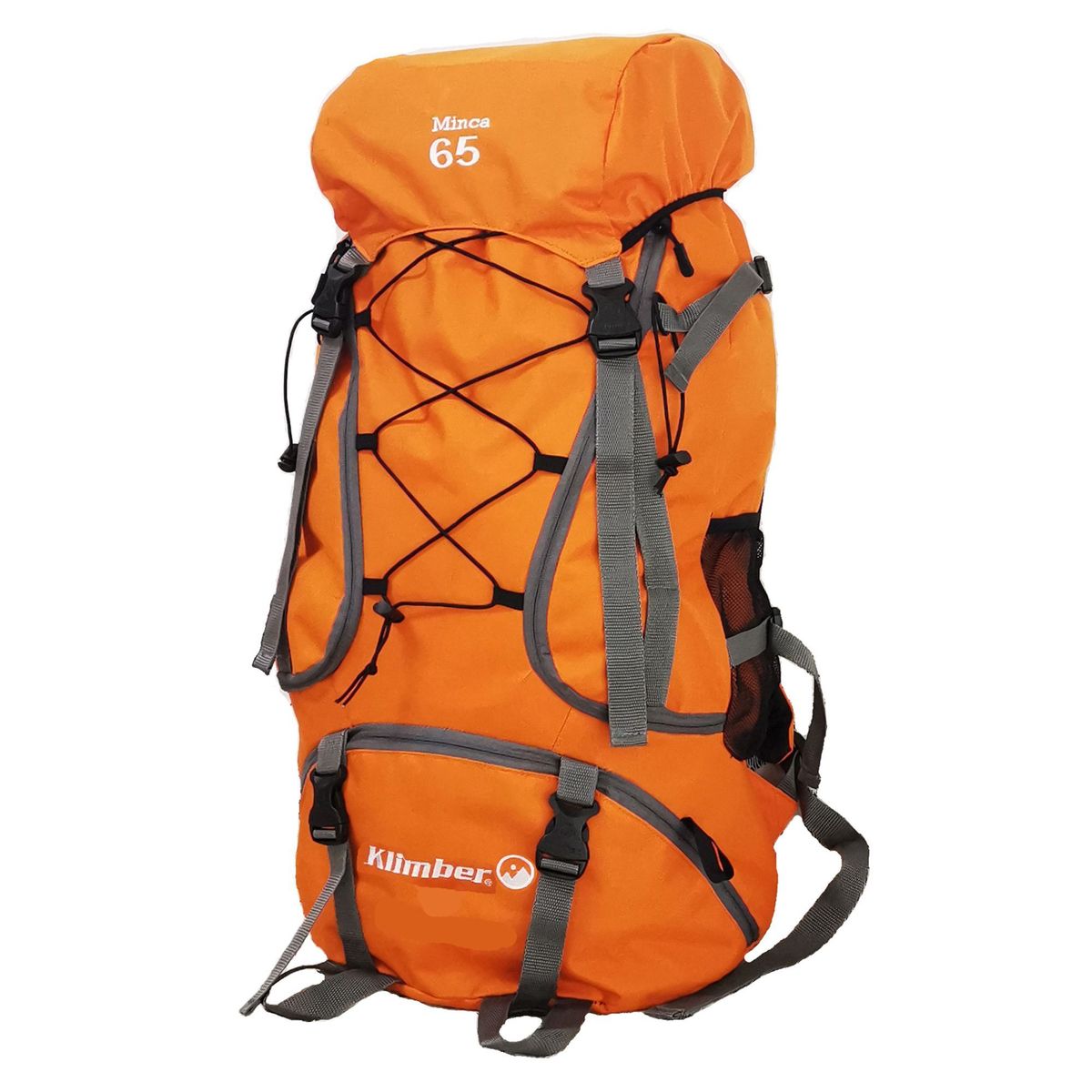 KLIMBER - Mochila para Camping Minca 65L