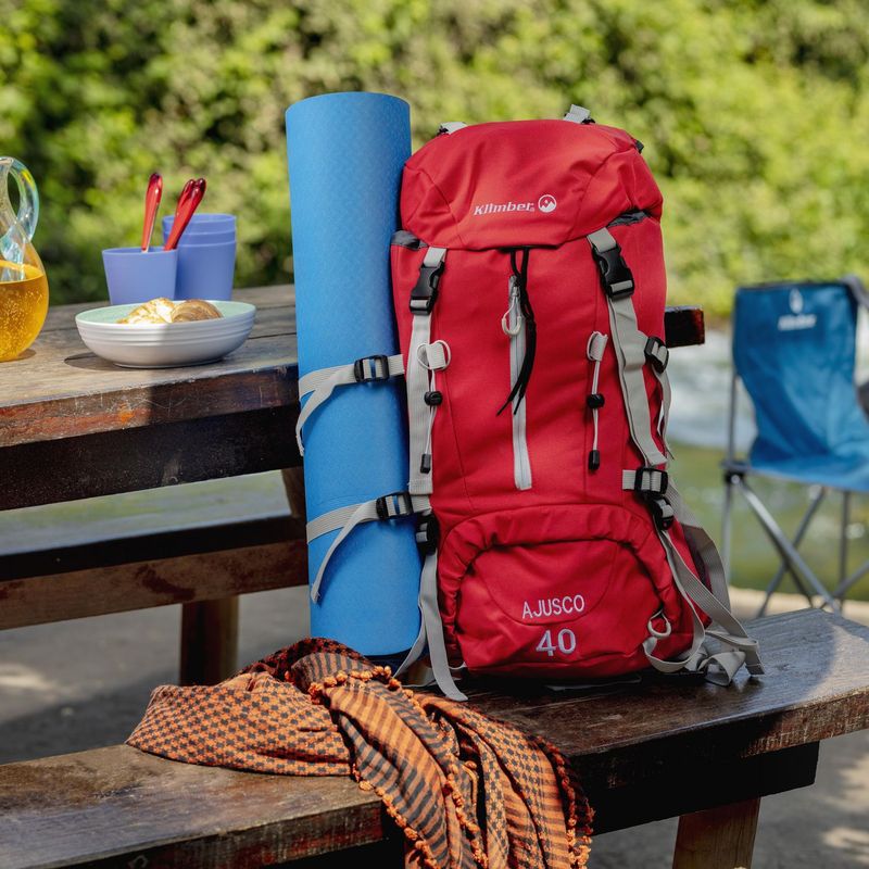 KLIMBER - Mochila 40 Litros Ajusco