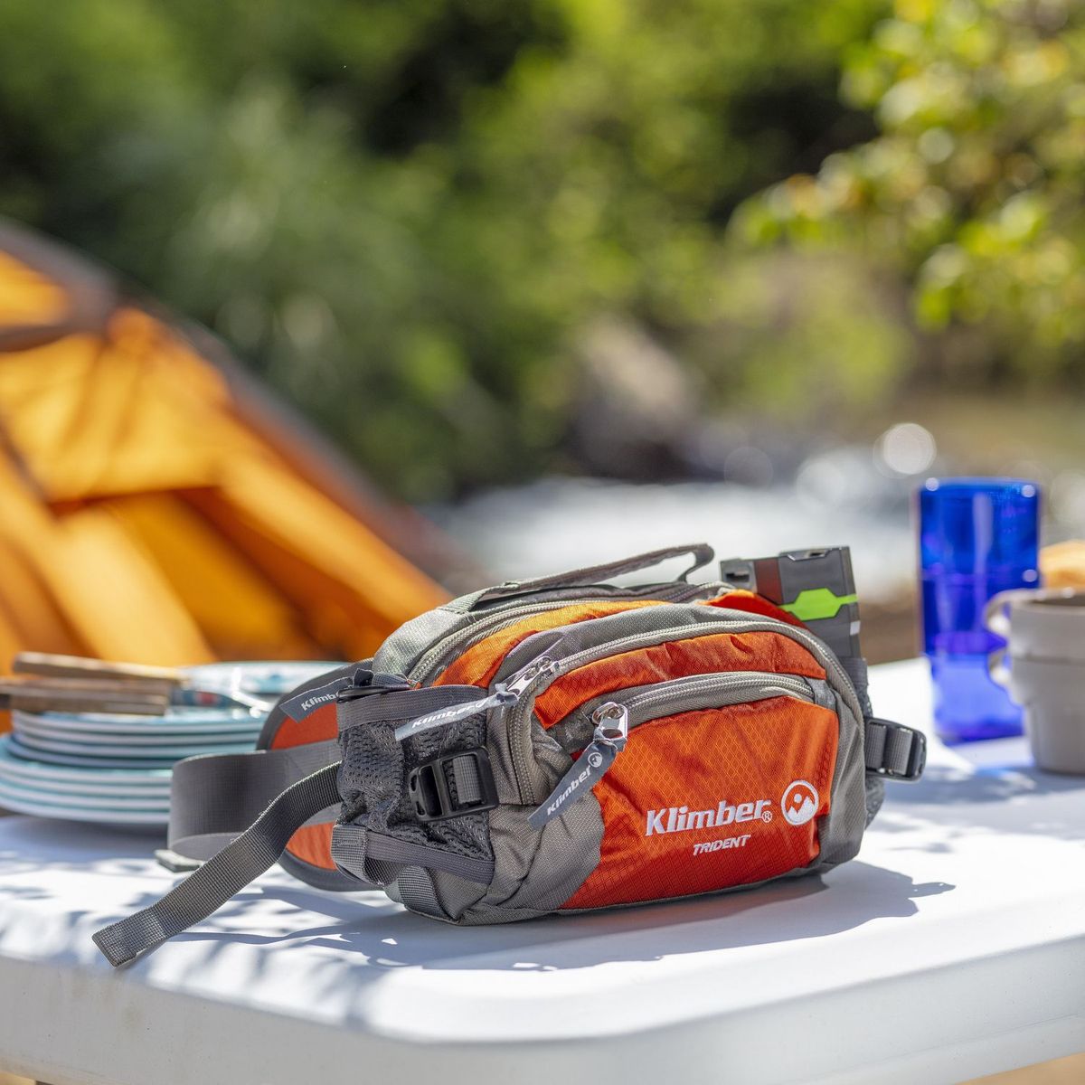 KLIMBER - Canguro Trident Klimber