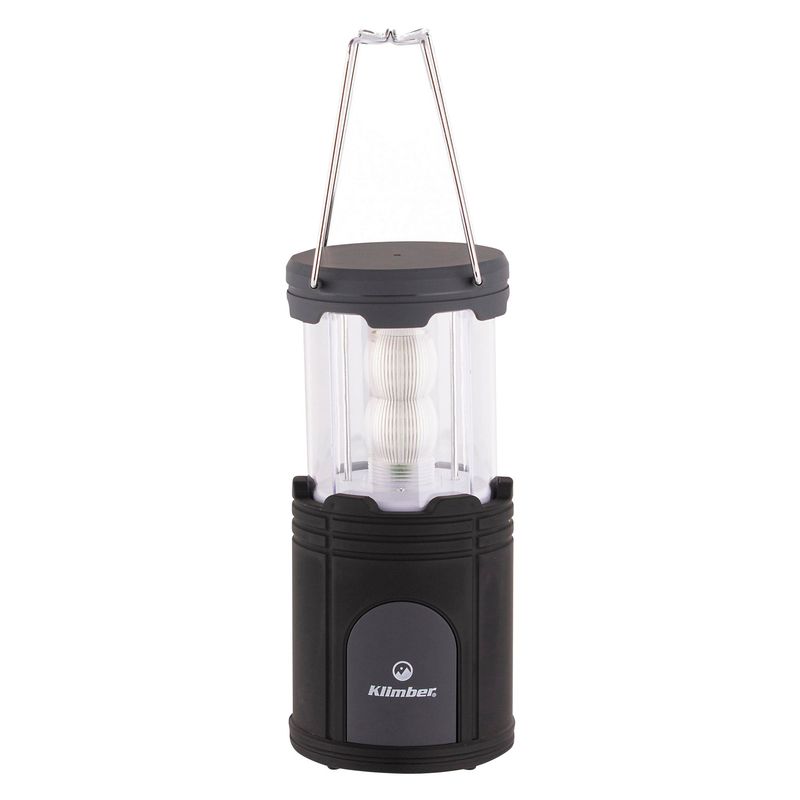KLIMBER - Linterna para Camping 24 Leds
