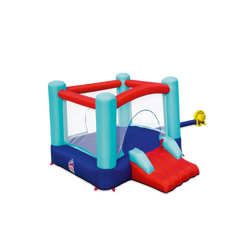 BESTWAY - Bouncer Parque Spring  con resbaladera