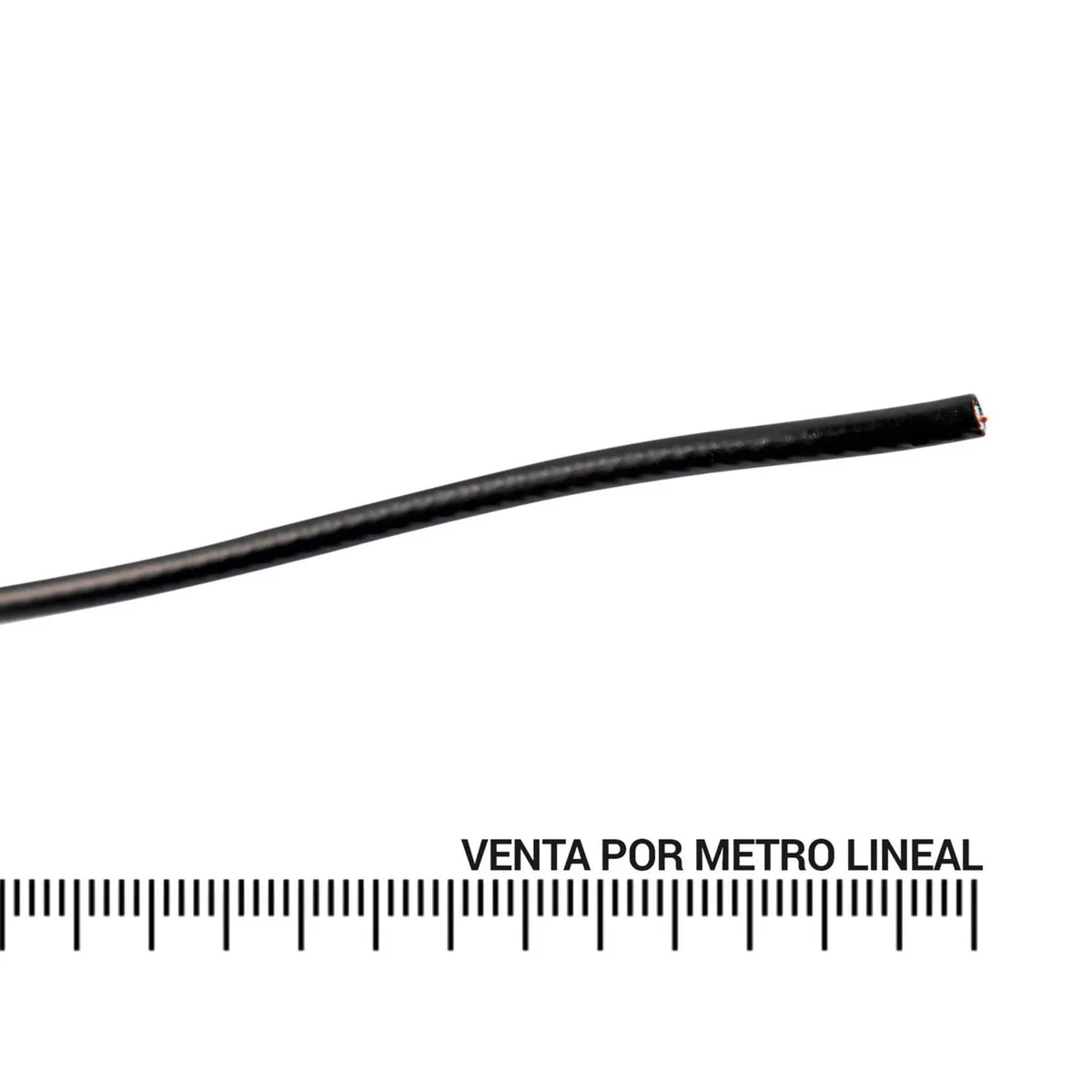 HURRICANE - Cable Coaxial RG6 por Metro Lineal