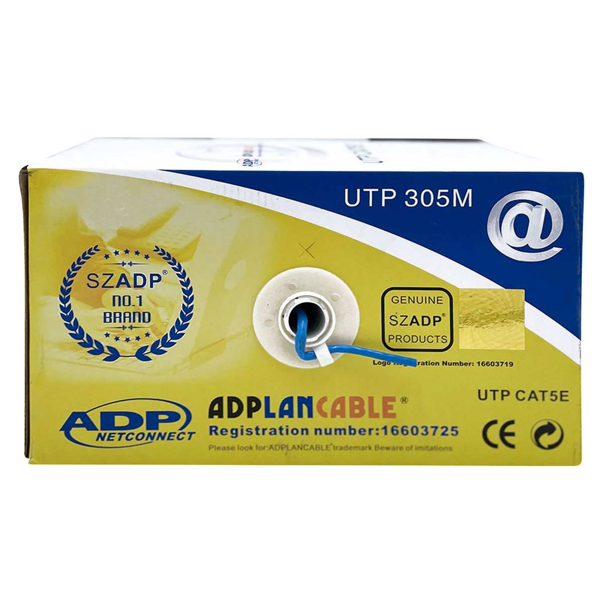 ADP - Cable UTP categoría 5E por Metro Lineal