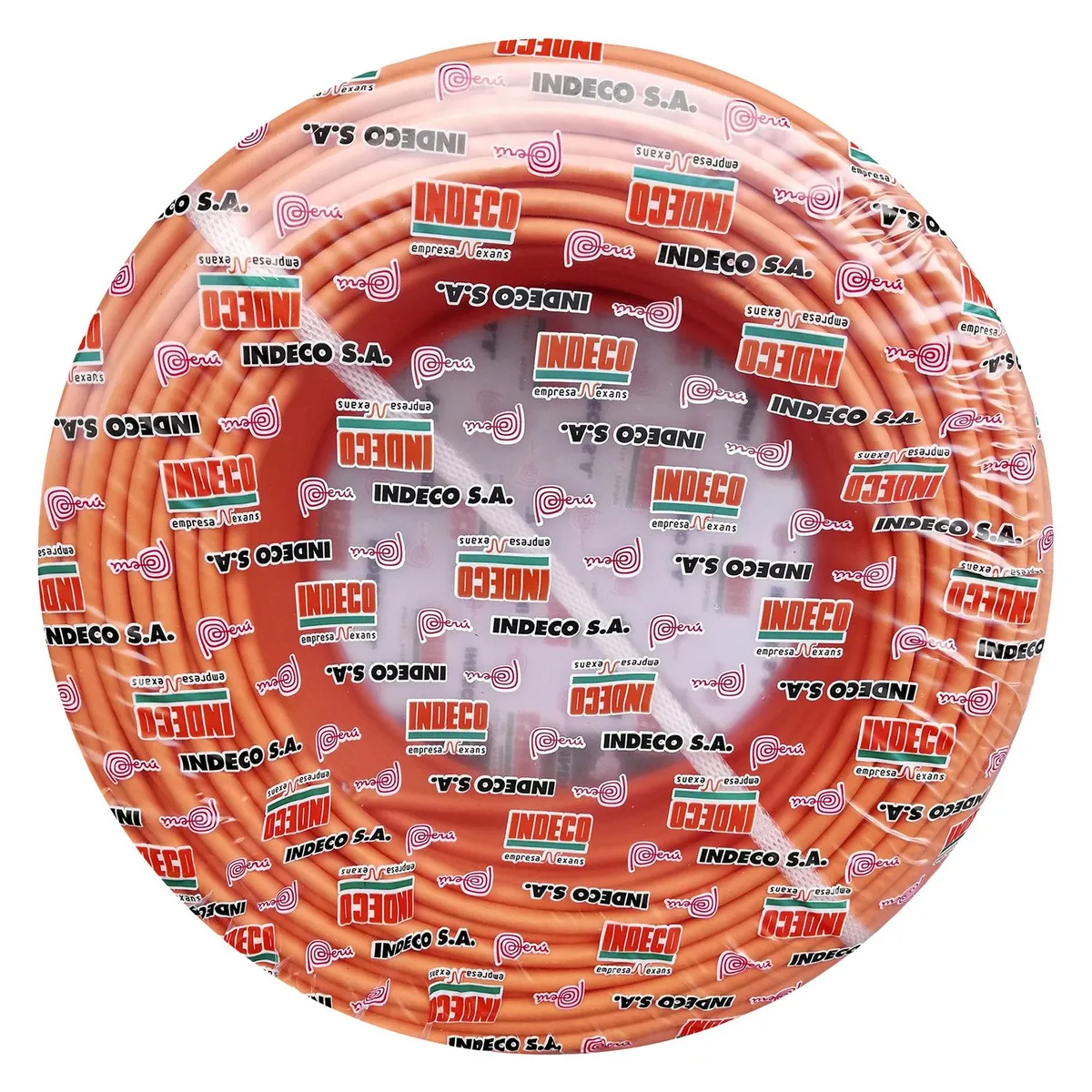 INDECO - Cable UTP categoría 6 23 AWG 100 Metros