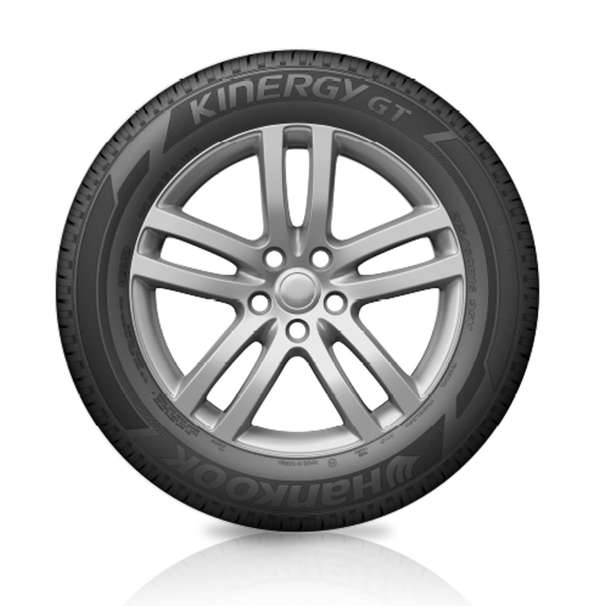 HANKOOK - Llanta Hankook Kinergy GT H436 225/60 R17 99H