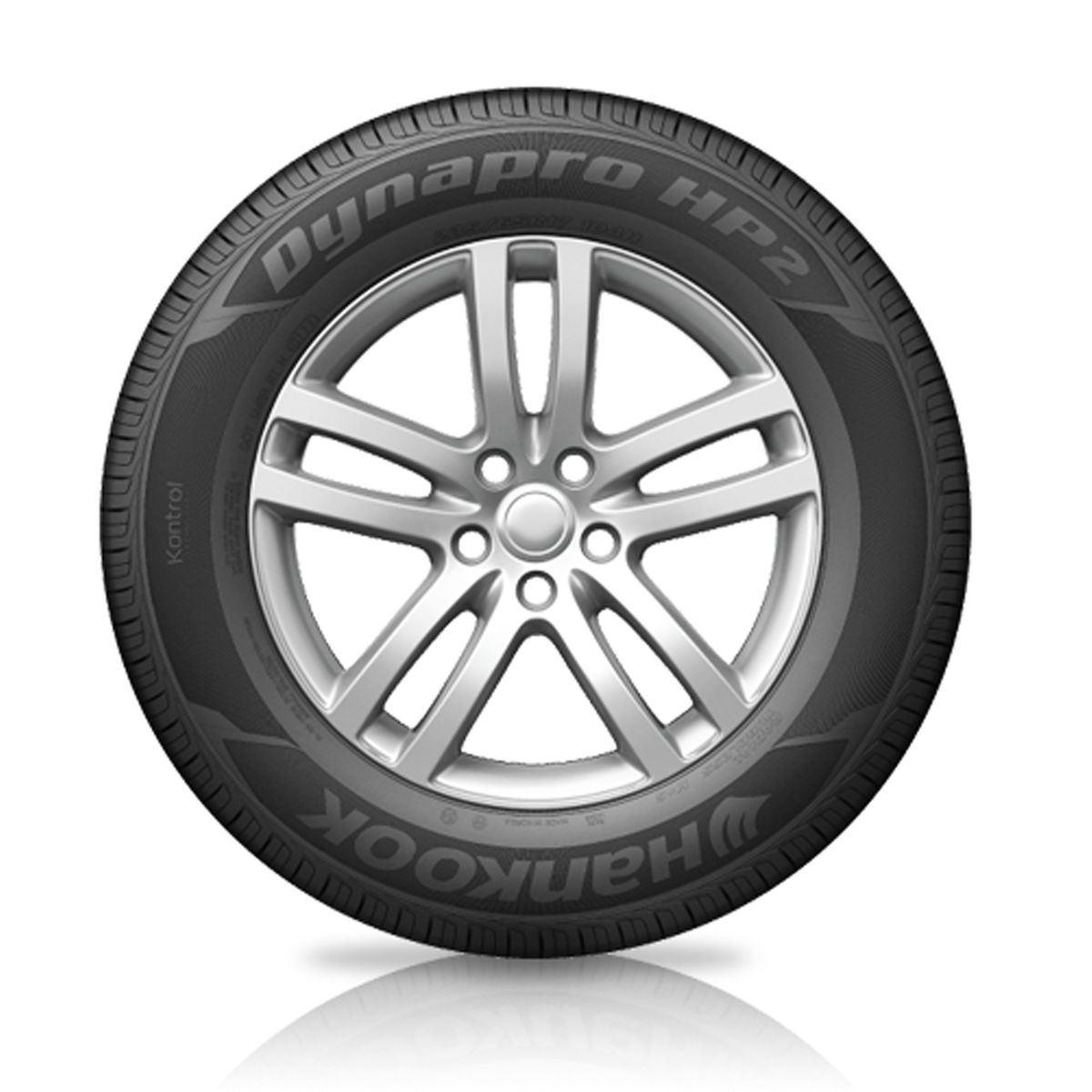 Llanta Hankook Dynapro HP2 RA33 235/65 R17 108V XL, marca HANKOOK - Foto 2