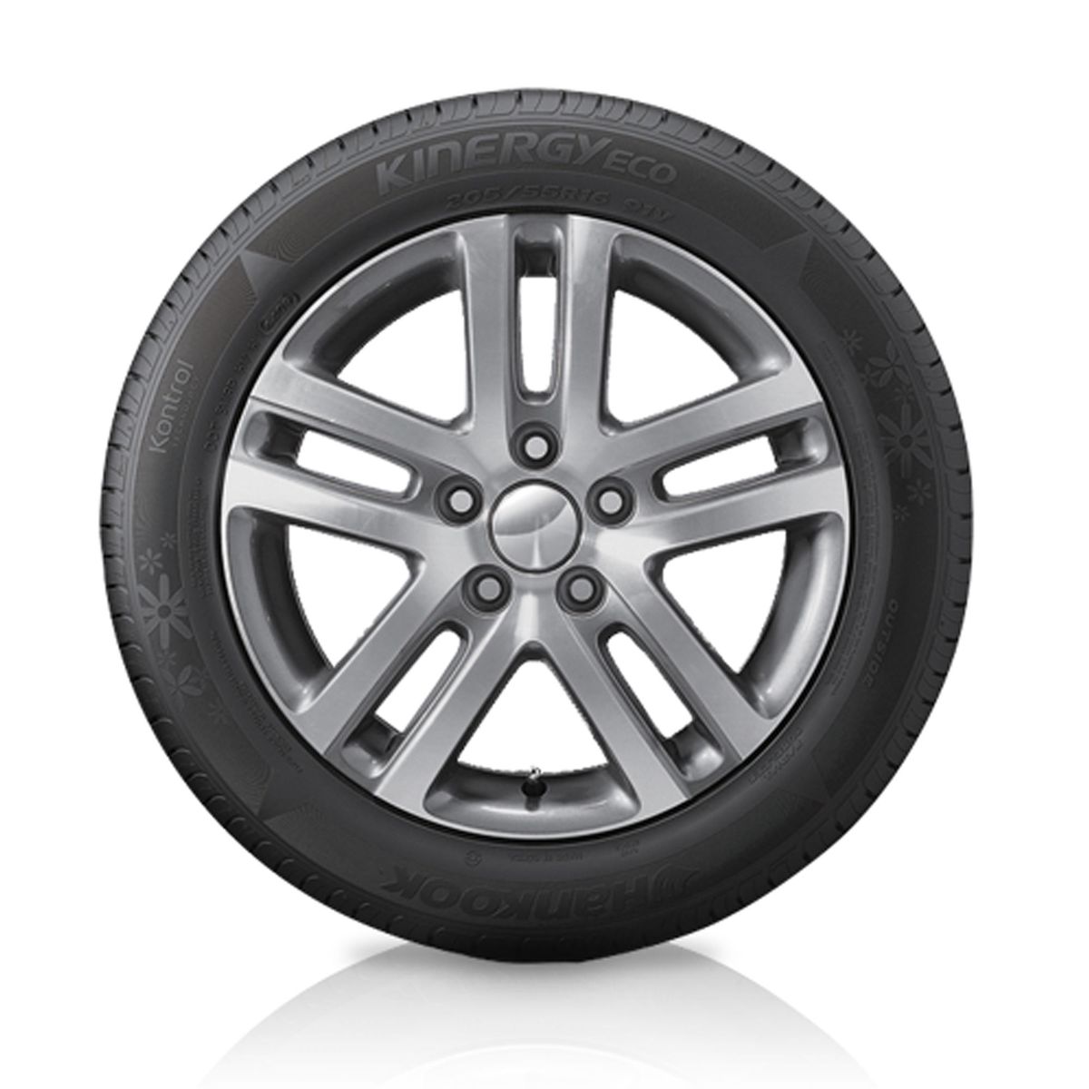 HANKOOK - Llanta Hankook Kinergy Eco K425 205/60 R16 92V