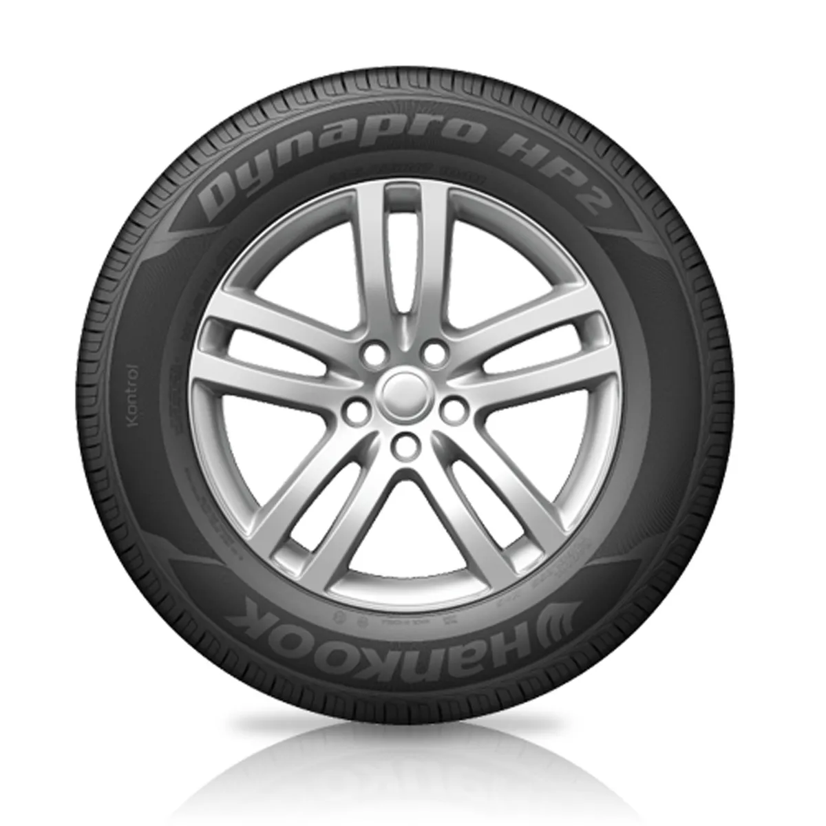 Llanta Hankook Dynapro HP2 RA33 225/70 R16 103H, marca HANKOOK - Foto 2