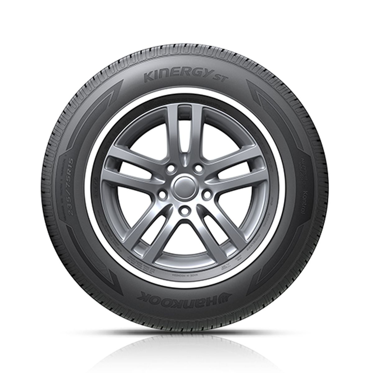 HANKOOK - Llanta 185/65R15 T Kinergy ST H735