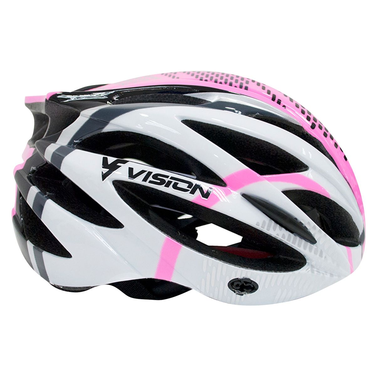 VISION - Casco Visión para Mujer RJ-A015 Talla S