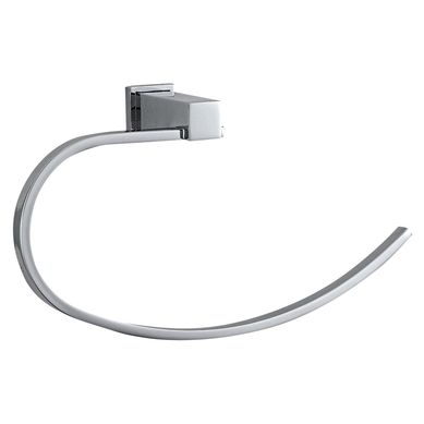 Toallero Anillo Square Cr
