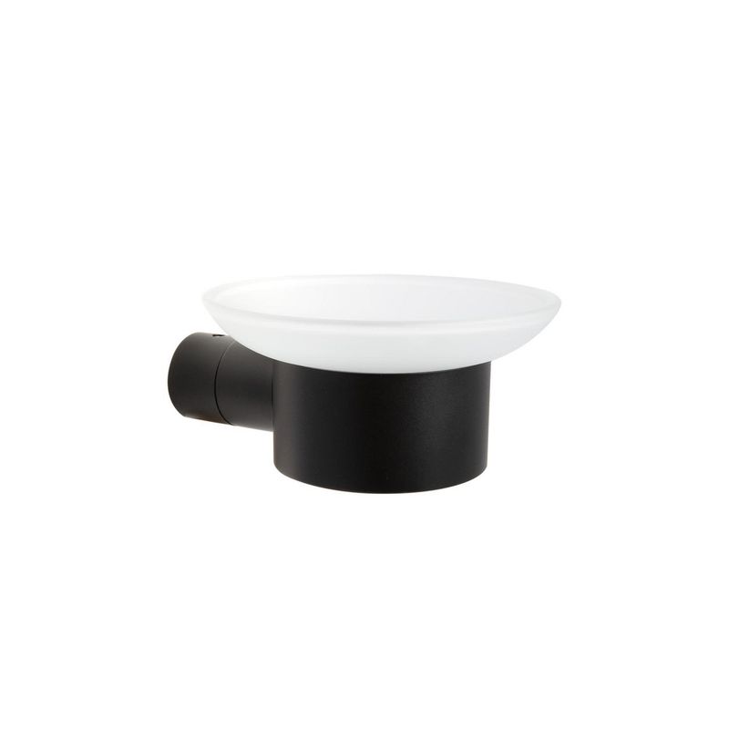 VAINSA - Porta Jabón Martini Black