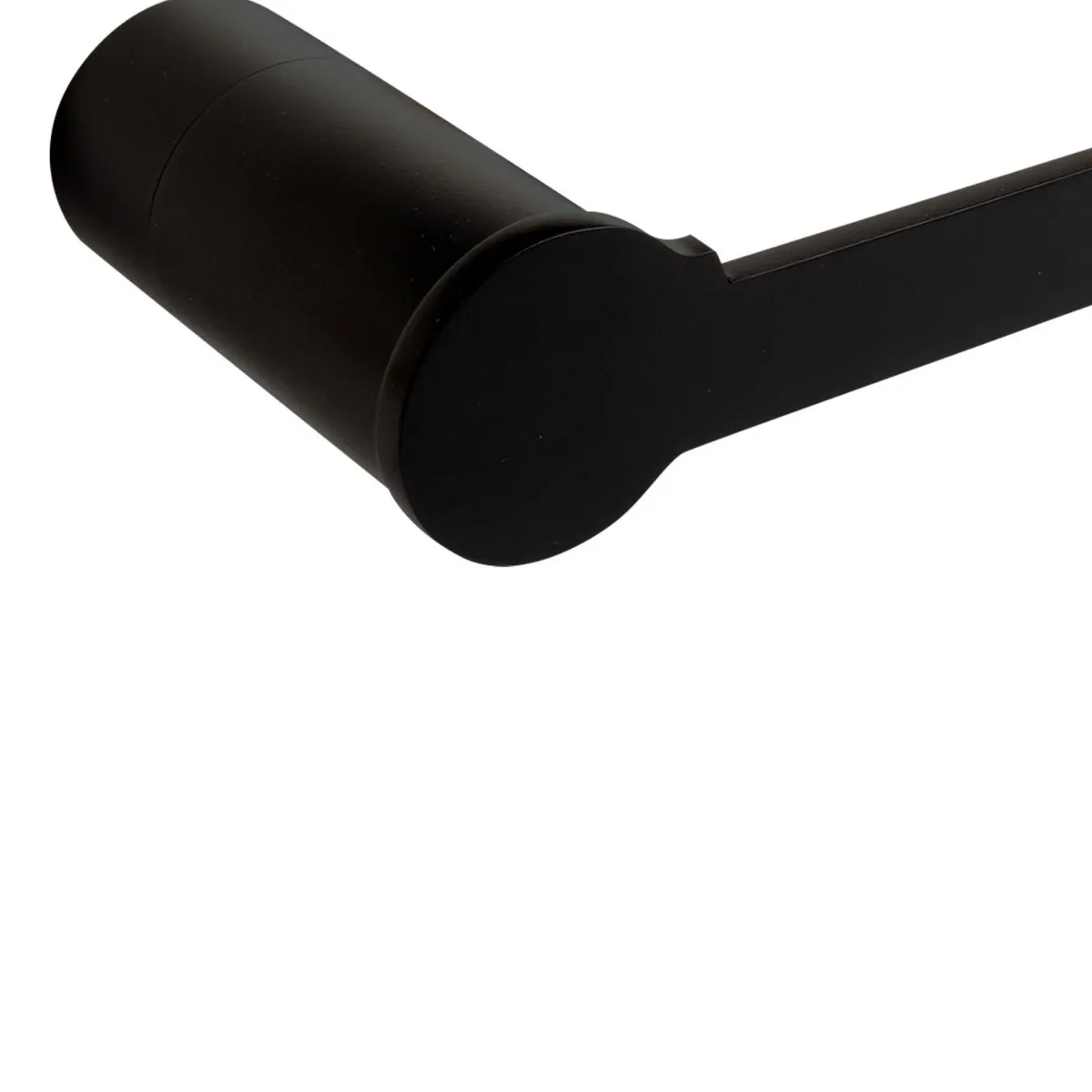 VAINSA - Papelera Simple Martini Black