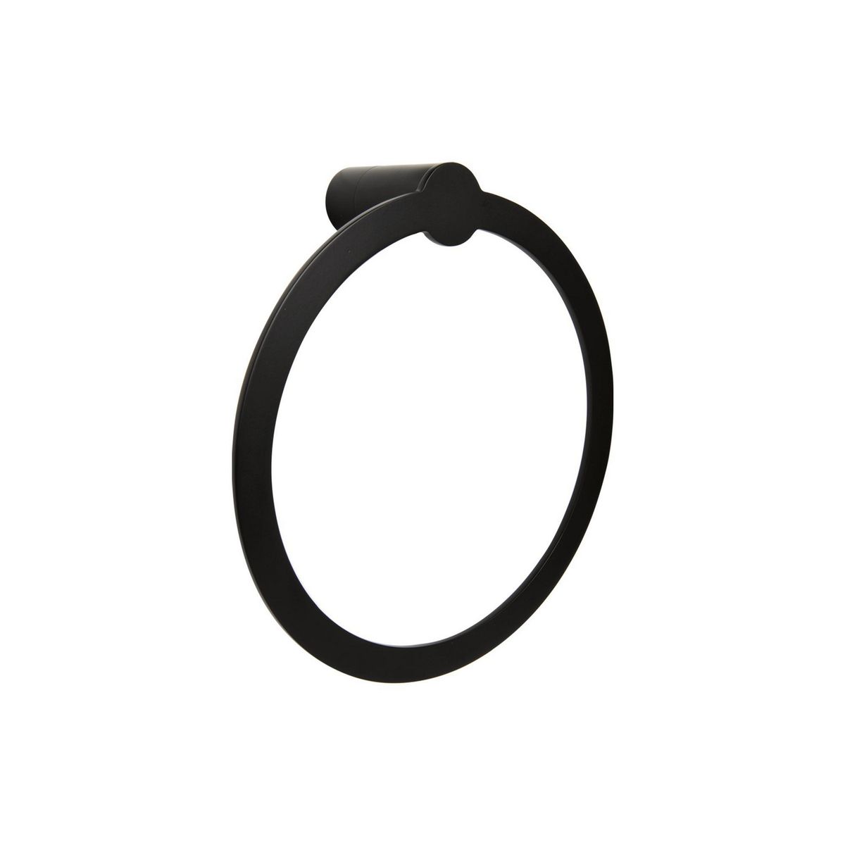 VAINSA - Toallero anillo martini Black