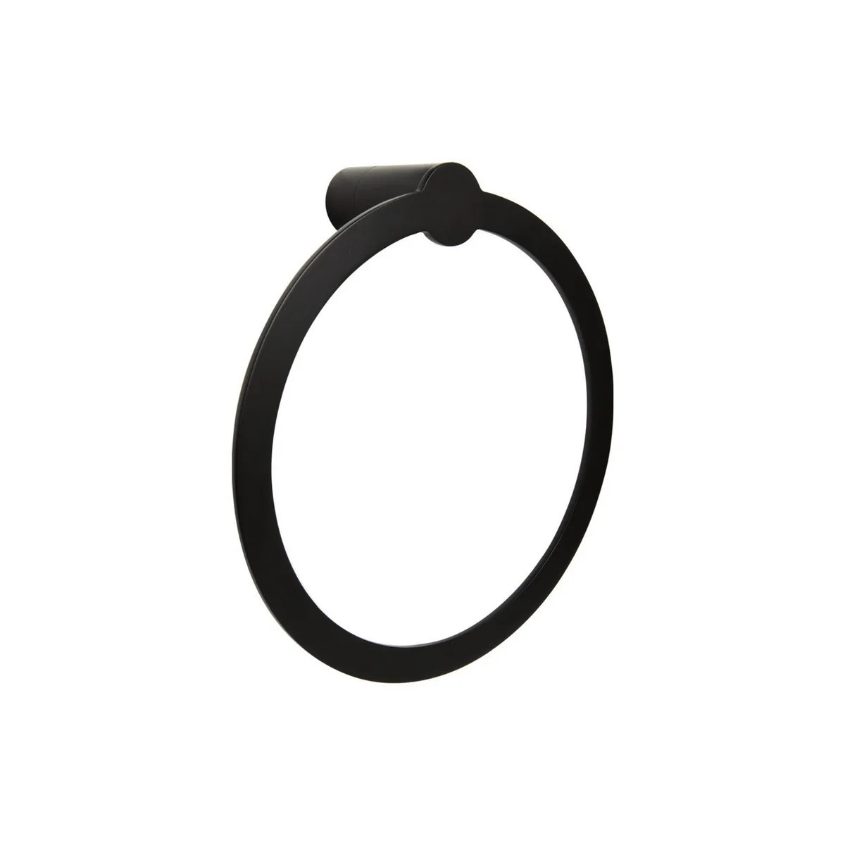 VAINSA - Toallero anillo martini Black