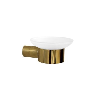 Porta Jabn Bronce Martini Gol