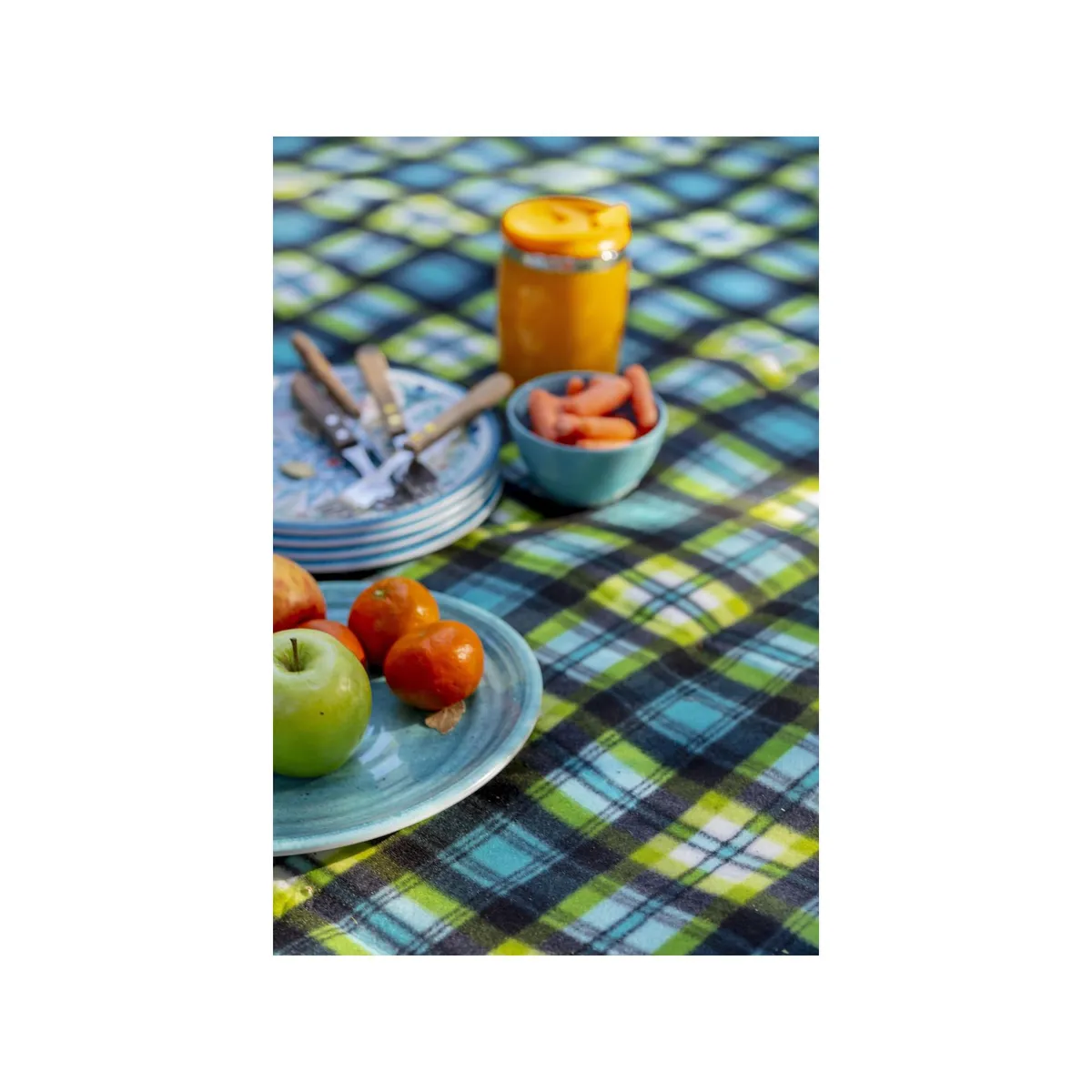KLIMBER - Mantel De Picnic 150x120cm