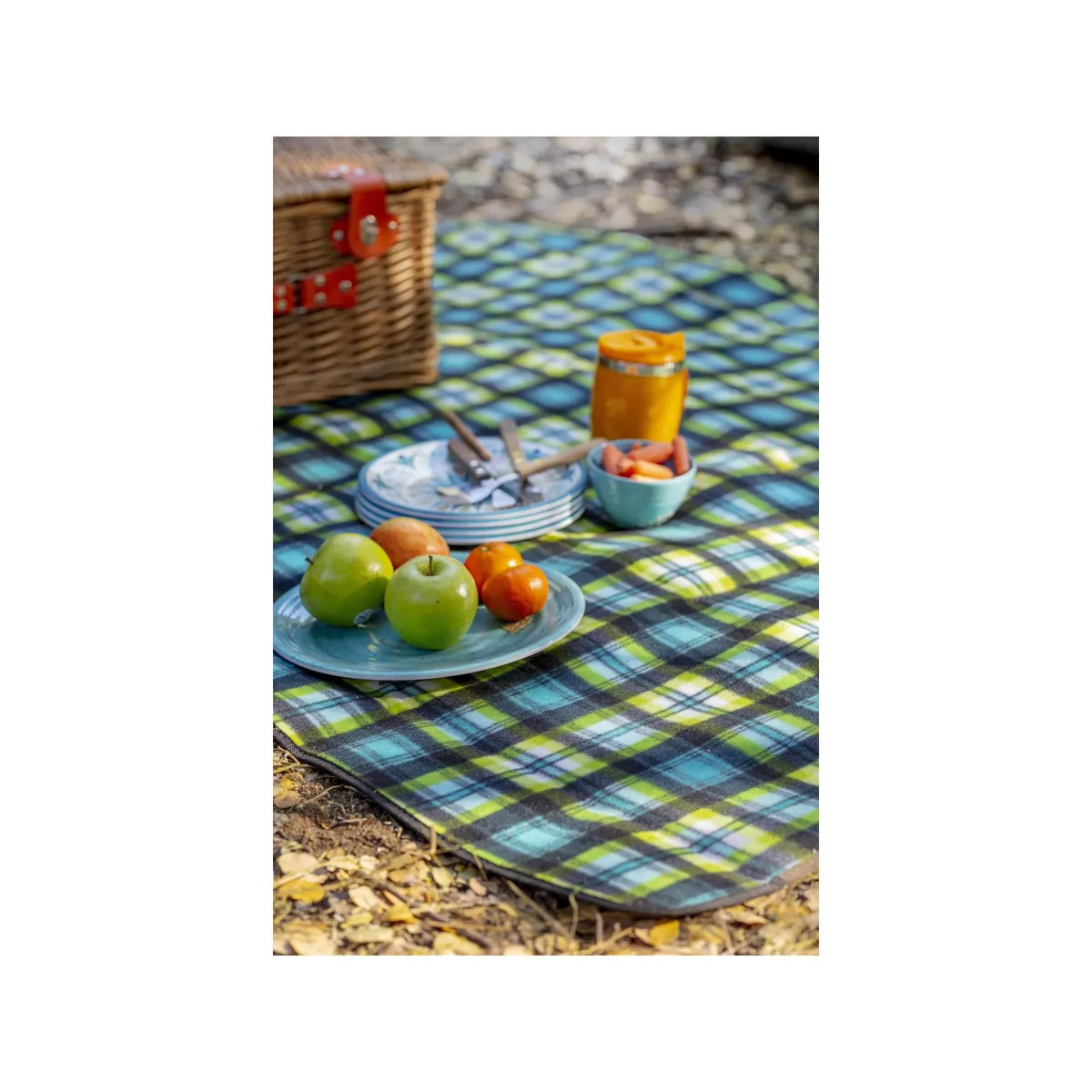 KLIMBER - Mantel De Picnic 150x120cm