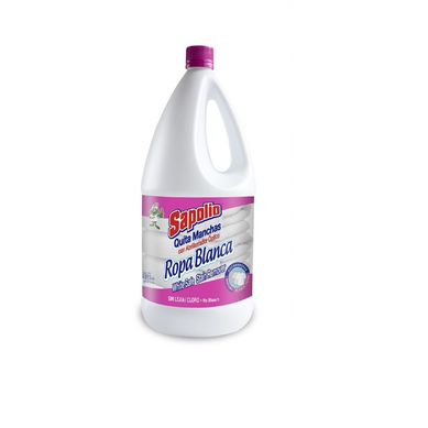Quitamanchas Lquido Ropa Blanca 1893 ml.