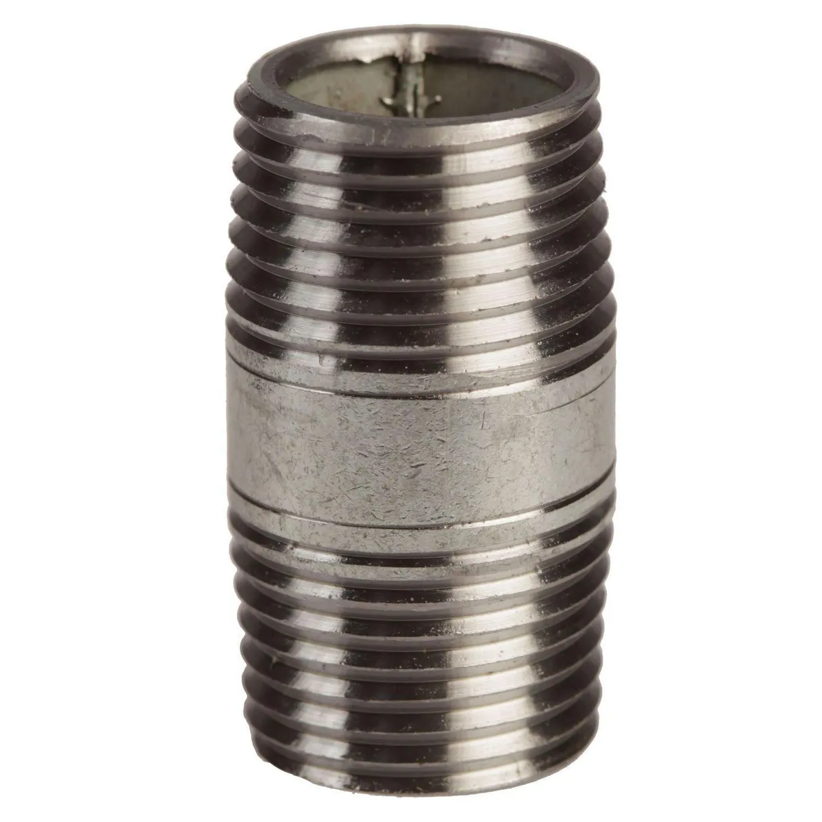 Niple Galvanizado 1/2"x1 1/2", marca GALUSA - Foto Principal