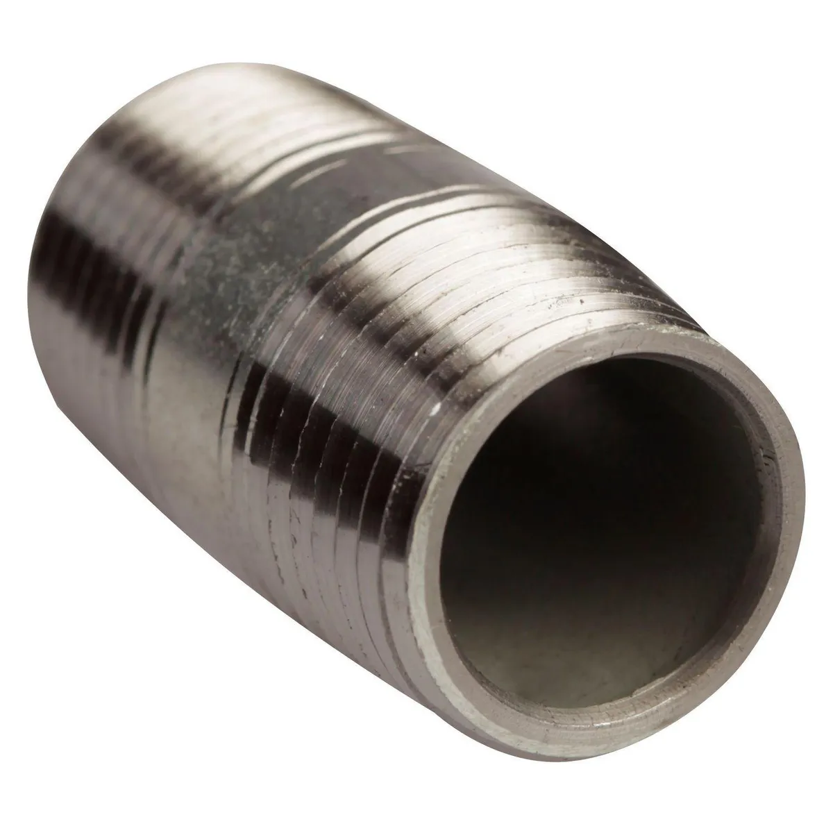 Niple Galvanizado 1/2"x1 1/2", marca GALUSA - Foto 2