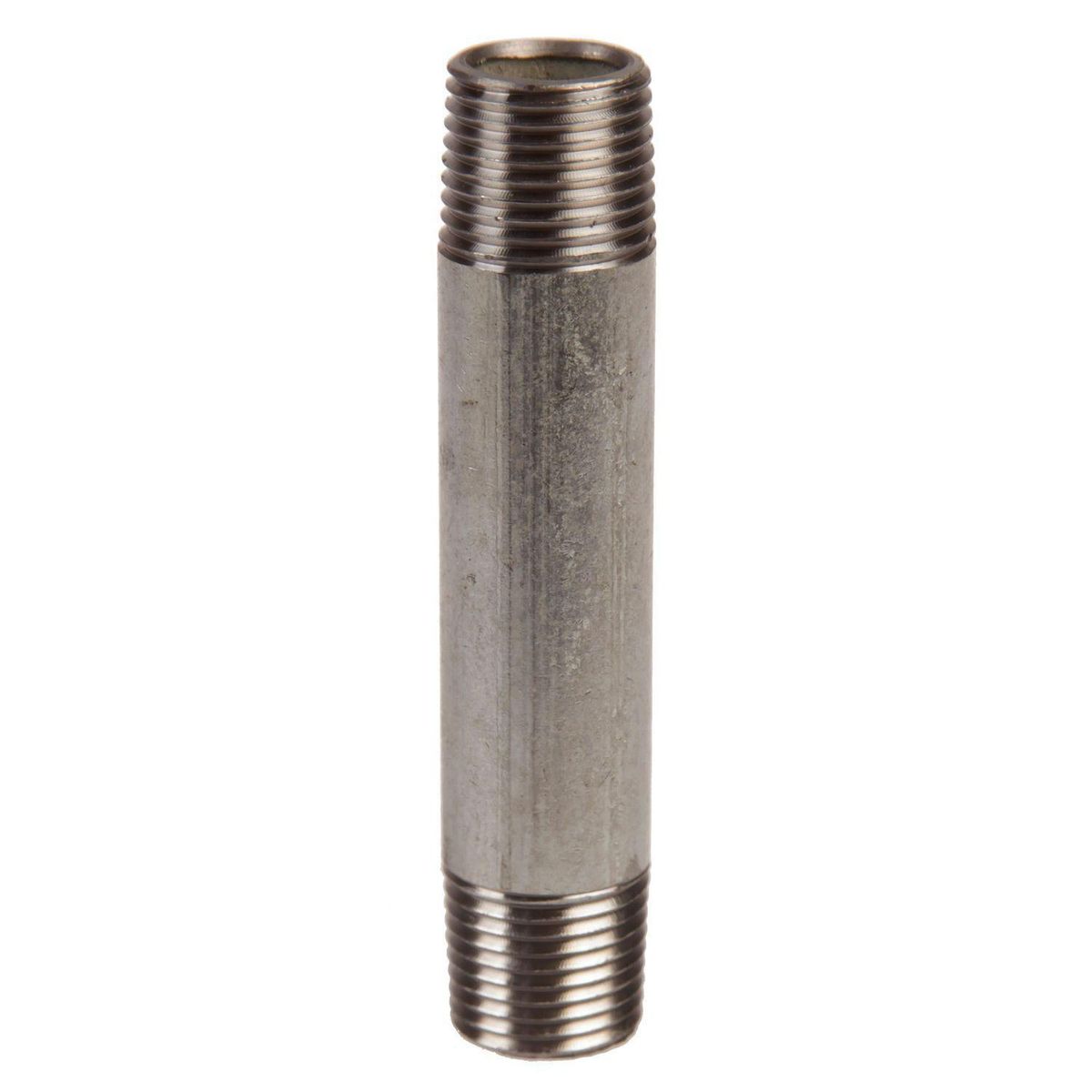 Niple Galvanizado 1/2"x4", marca GALUSA - Foto Principal