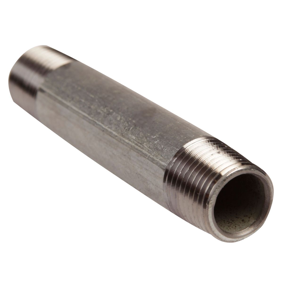 Niple Galvanizado 1/2"x4", marca GALUSA - Foto 2