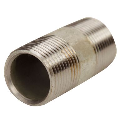 Niple Galvanizado 3/4x2