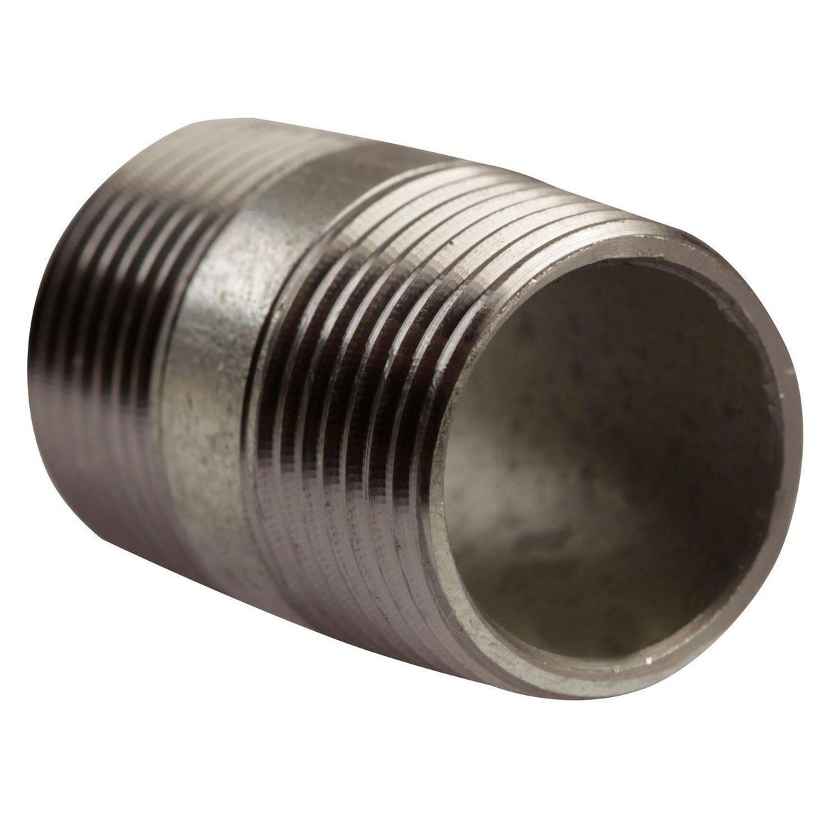 Niple Galvanizado 3/4"x1 1/2", marca GALUSA - Foto 2