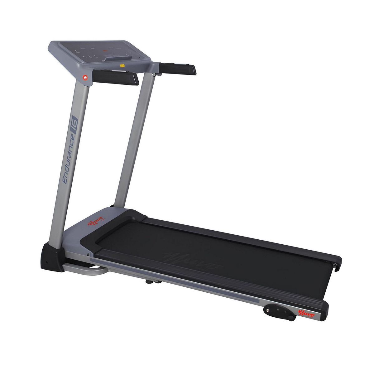 MUVO - Máquina Trotadora Endurance 16