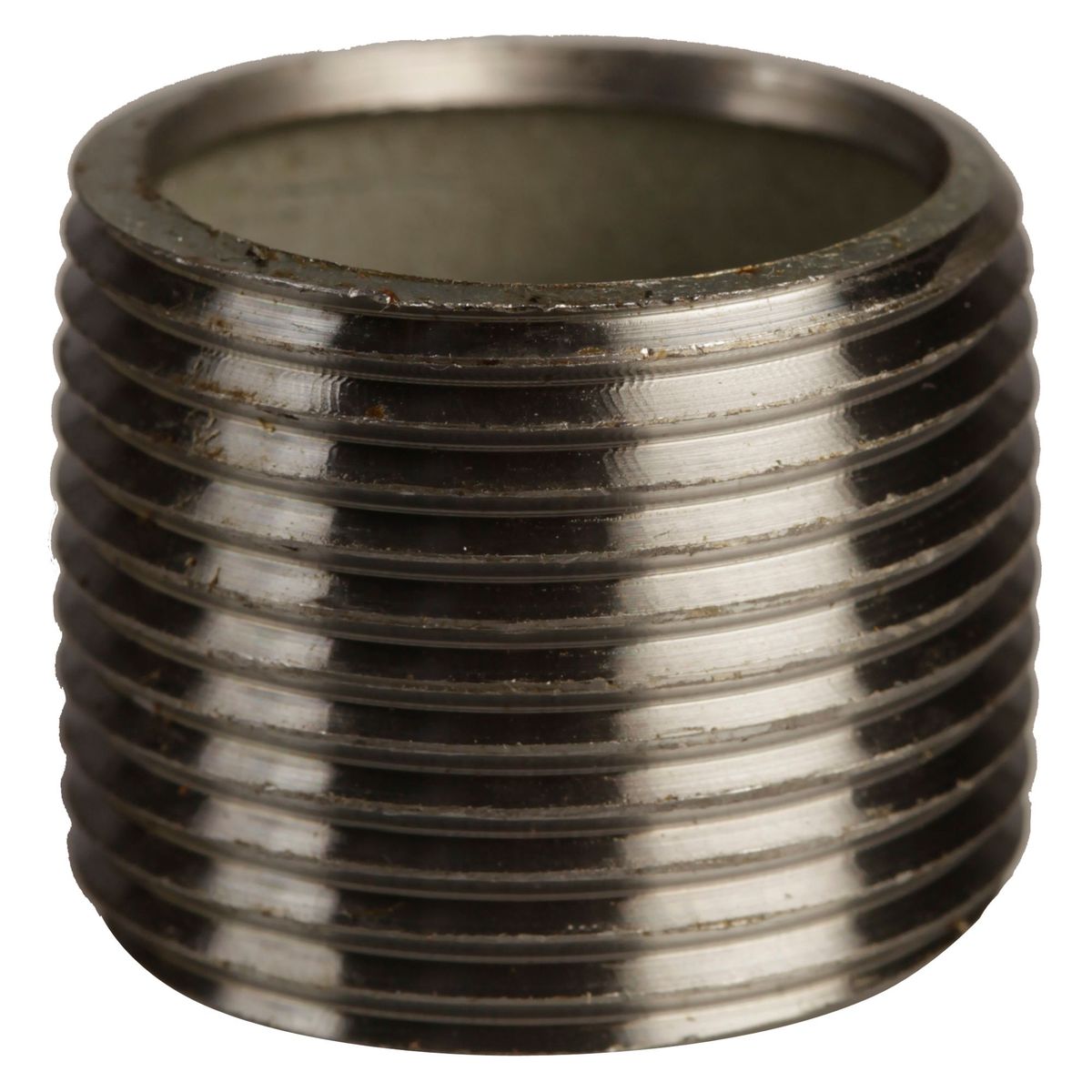 GALUSA - Niple Galvanizado 1x1"