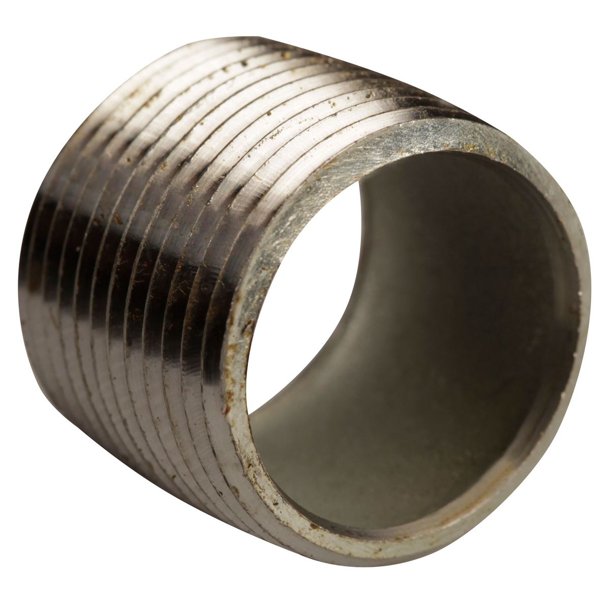 GALUSA - Niple Galvanizado 1x1"