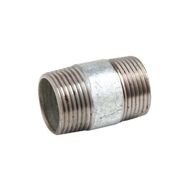 Niple Galvanizado 1x2
