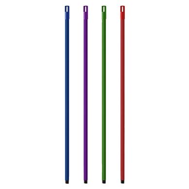 Palo De Aluminio Plastificado