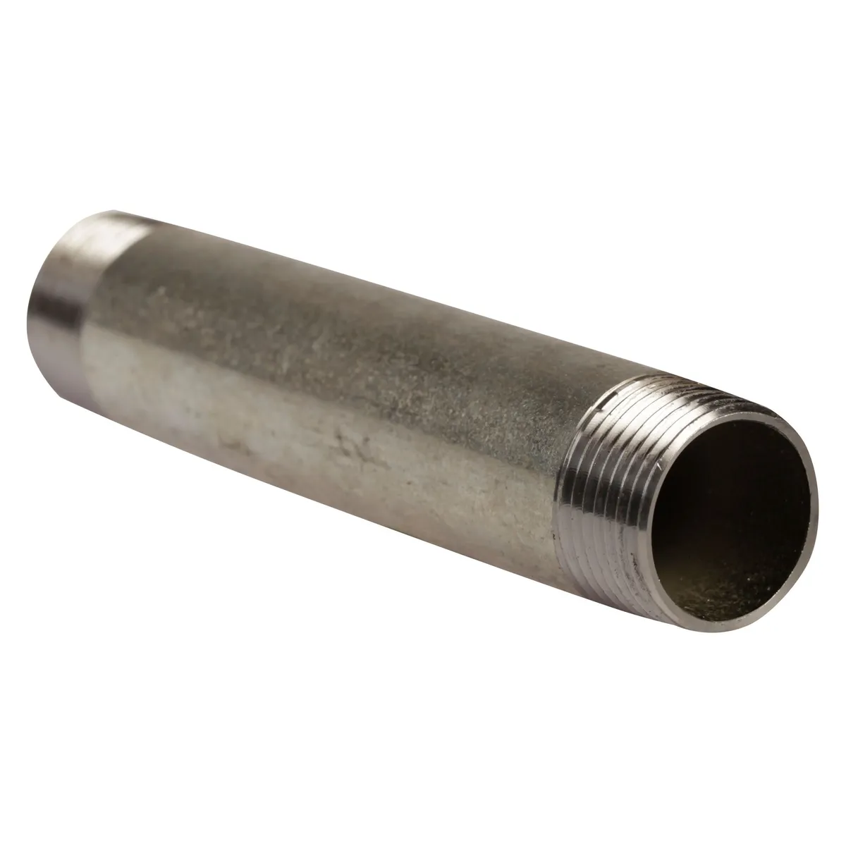 GALUSA - Niple Galvanizado 1x6"