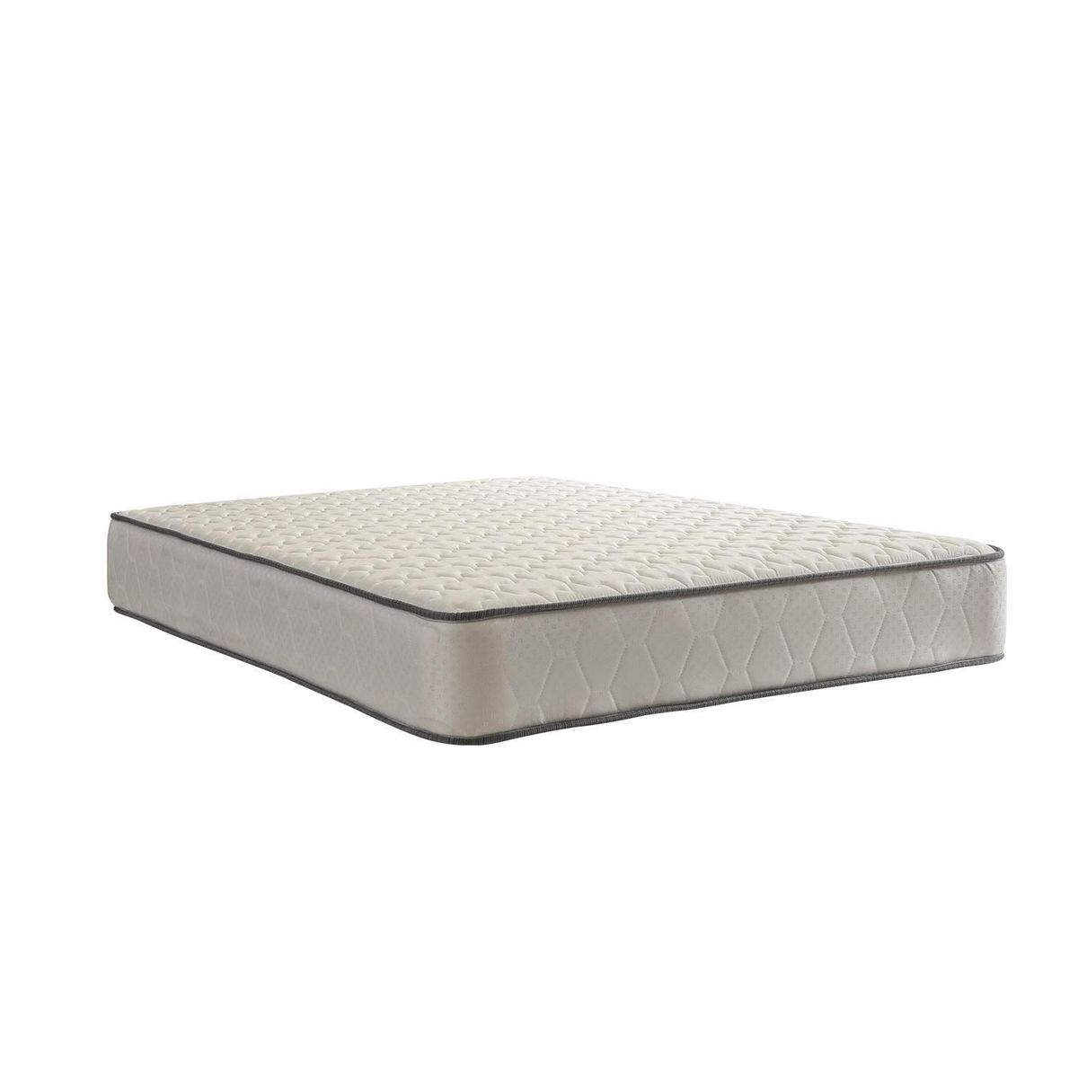 FORLI - Colchón Elegant Forli 1.5 Plazas + Almohada Silicona