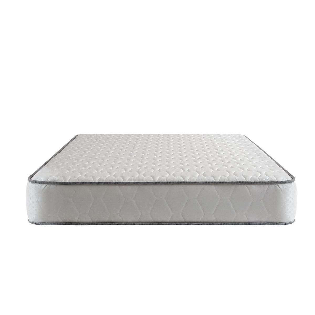 FORLI - Colchón Elegant Forli 1.5 Plazas + Almohada Silicona