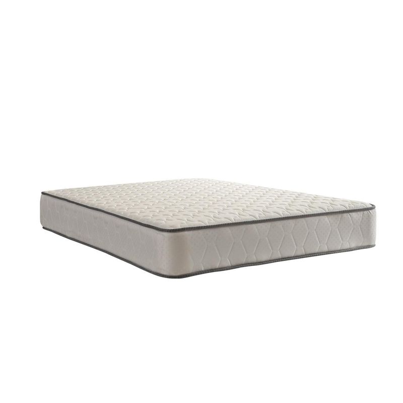 FORLI - Colchón Elegant Forli 2 Plazas + 2 Almohadas Silicona