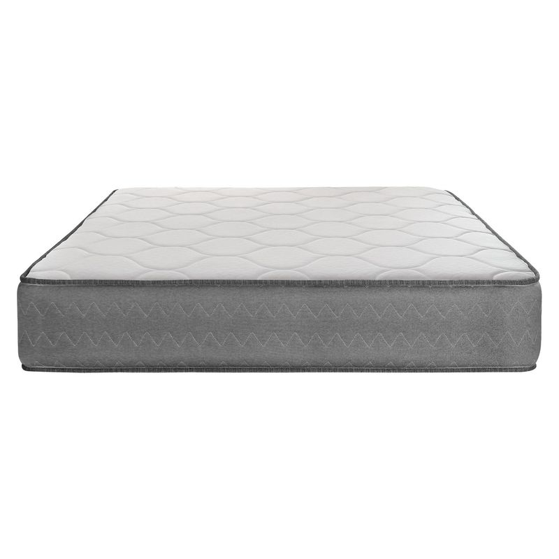 FORLI - Colchón Polaris Forli 1.5 Plazas + Almohada Silicona + Protector