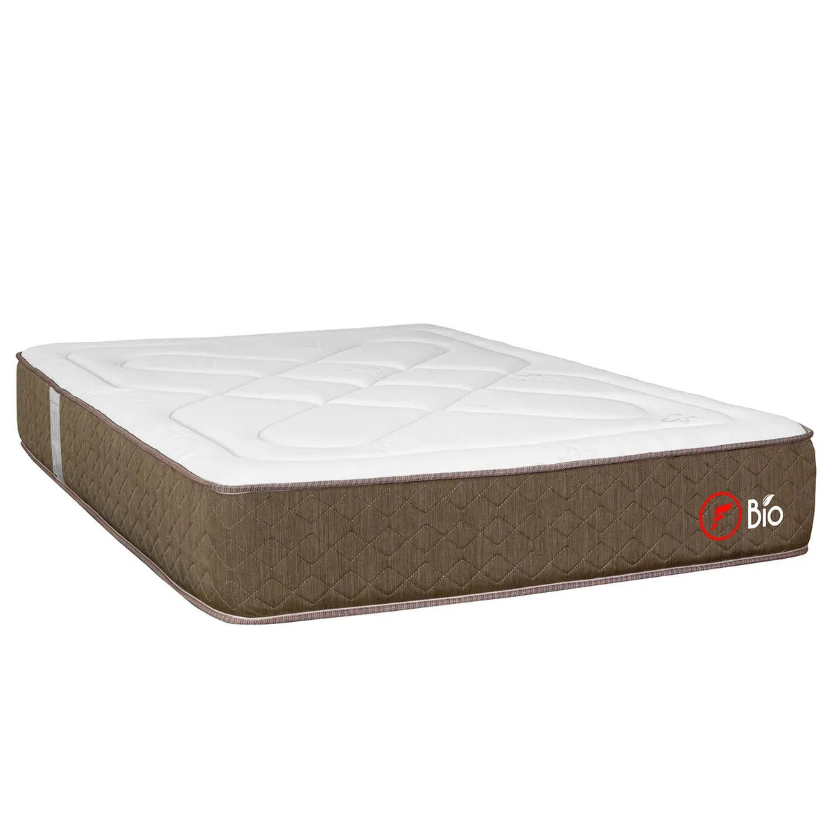 FORLI - Colchón Bio Forli 1.5 Plazas + Almohada Viscoelástica + Protector